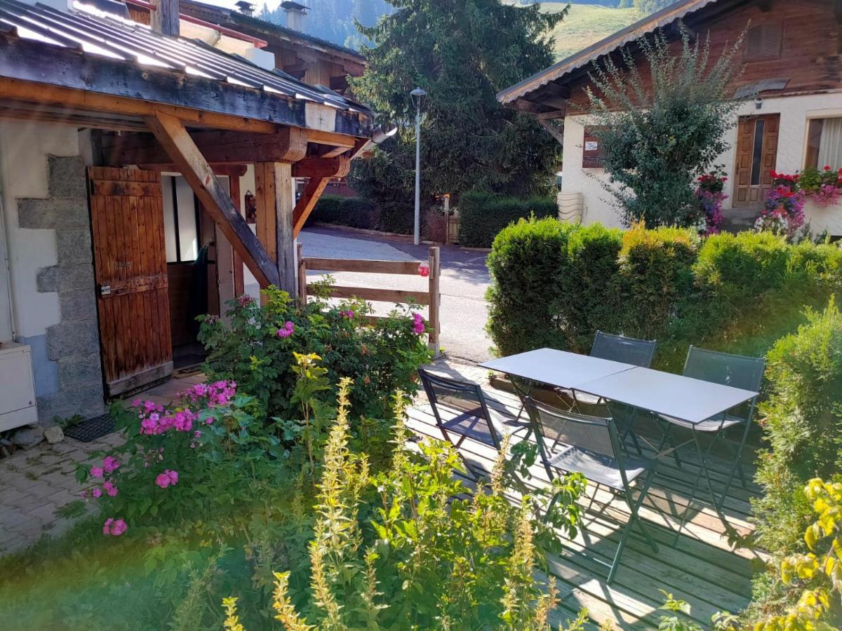 La Duchere 6 Personnes Le Plan 拉格利塔兹 外观 照片