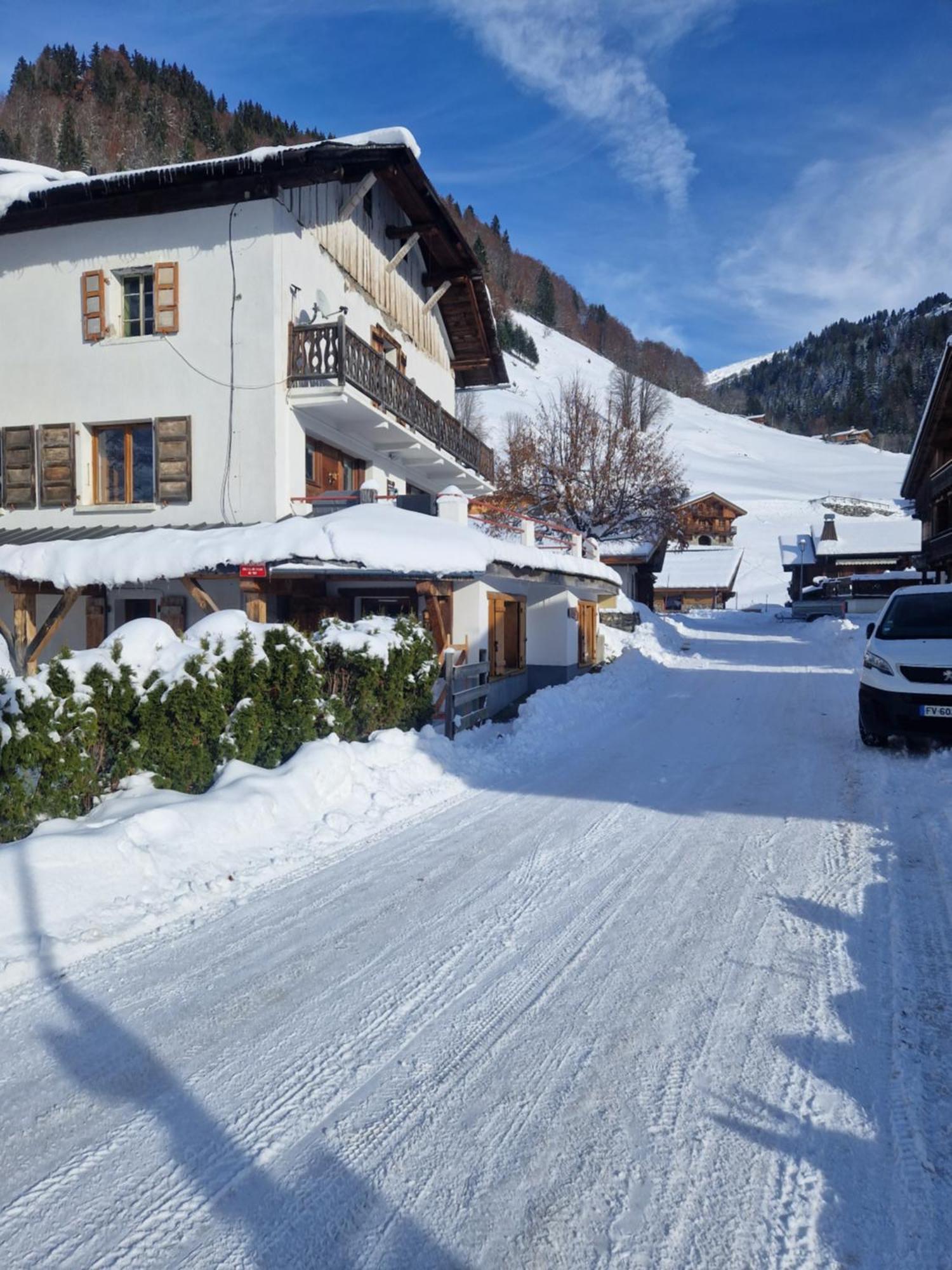 La Duchere 6 Personnes Le Plan 拉格利塔兹 外观 照片