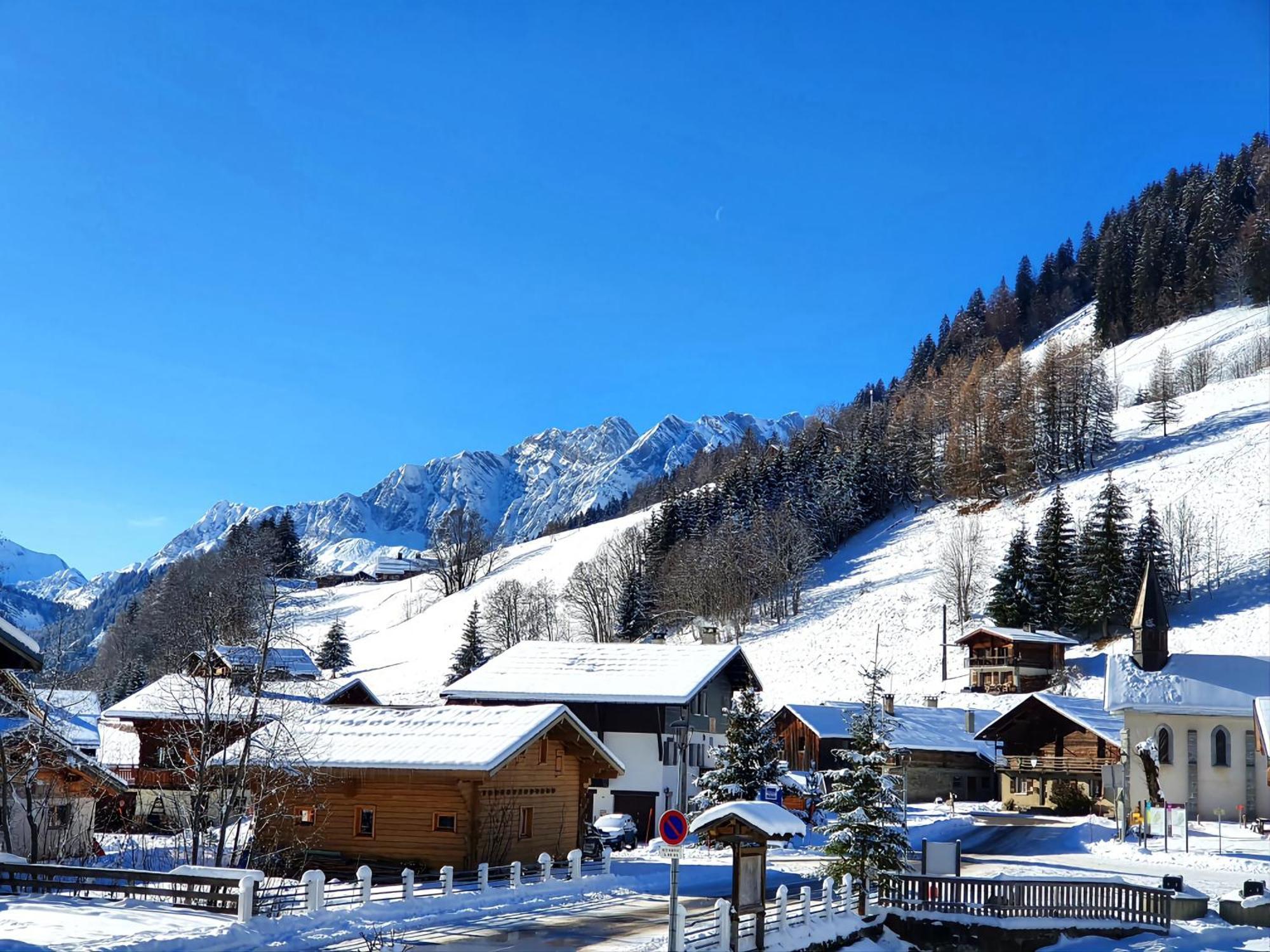 La Duchere 6 Personnes Le Plan 拉格利塔兹 外观 照片