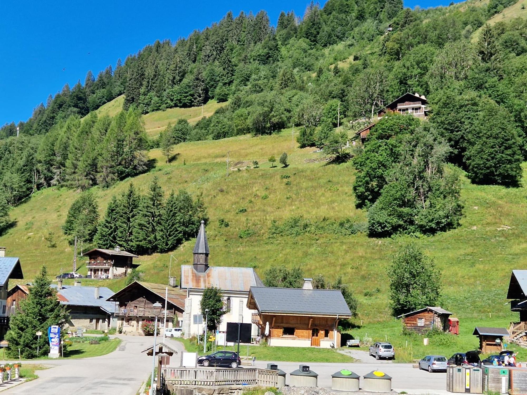 La Duchere 6 Personnes Le Plan 拉格利塔兹 外观 照片