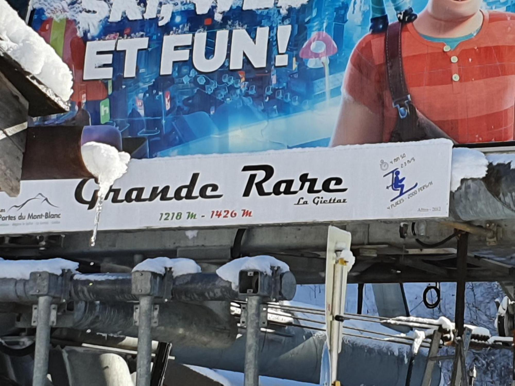 La Duchere 6 Personnes Le Plan 拉格利塔兹 外观 照片